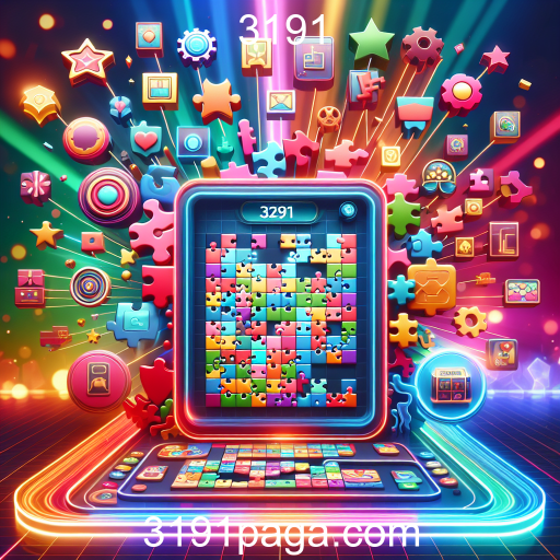 A Magia dos Jogos de Quebra-Cabeça